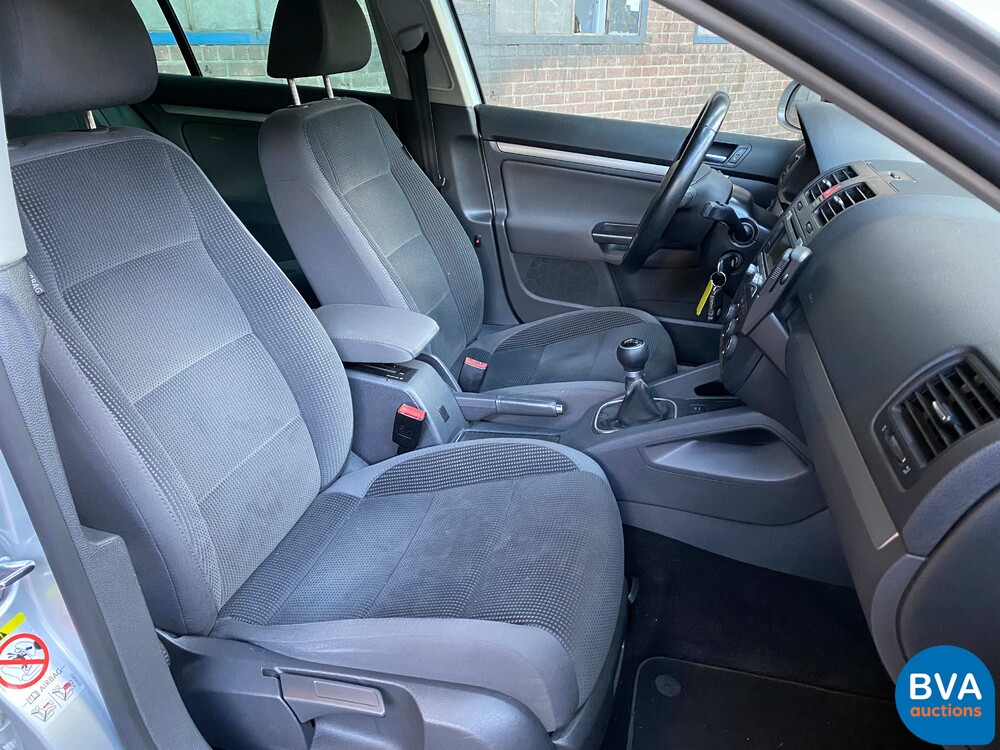 Volkswagen Golf Variant 1.4 TSI Comfortline 162hp 2009 -Org. NL-, 27-JKL-1.