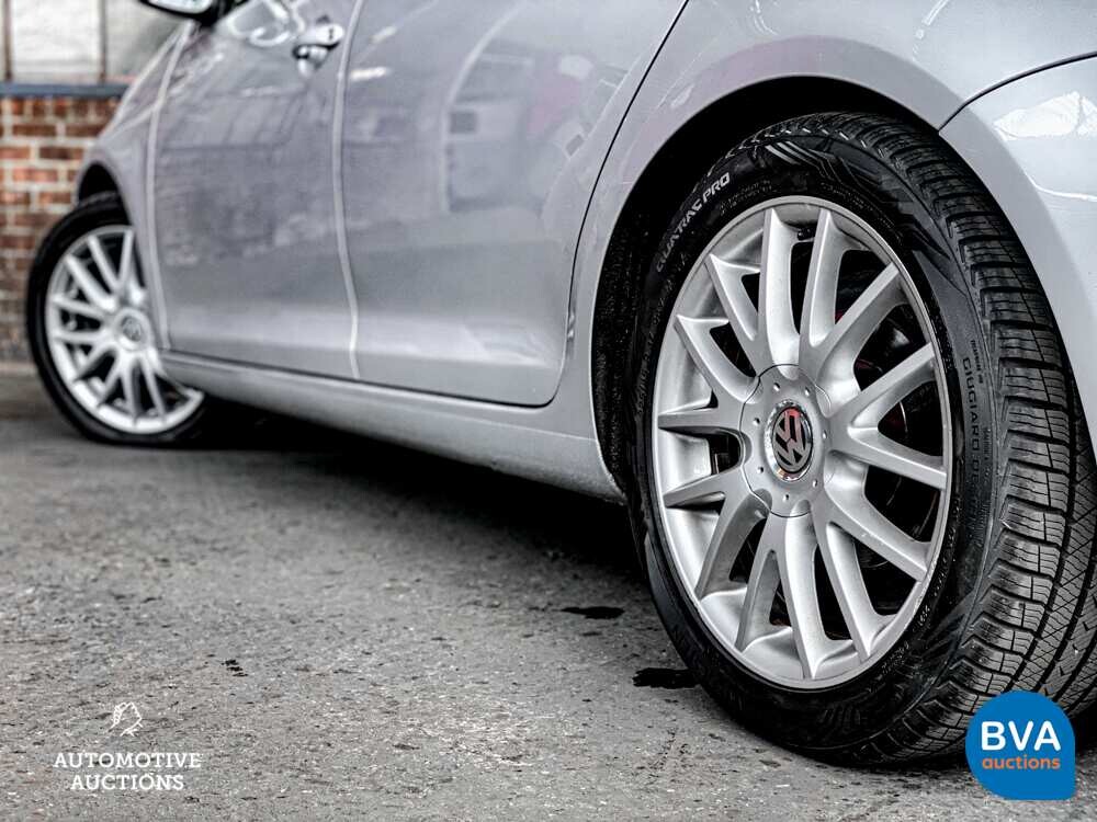 Volkswagen Golf Variant 1.4 TSI Comfortline 162hp 2009 -Org. NL-, 27-JKL-1.