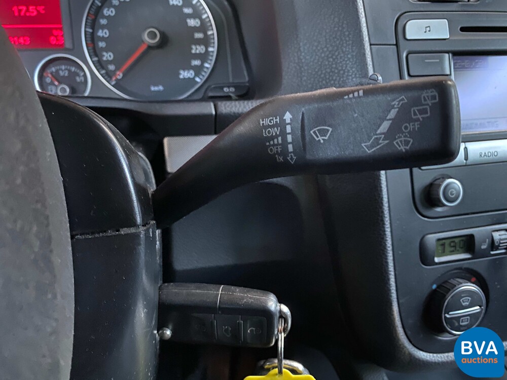 Volkswagen Golf Variant 1.4 TSI Comfortline 162hp 2009 -Org. NL-, 27-JKL-1.