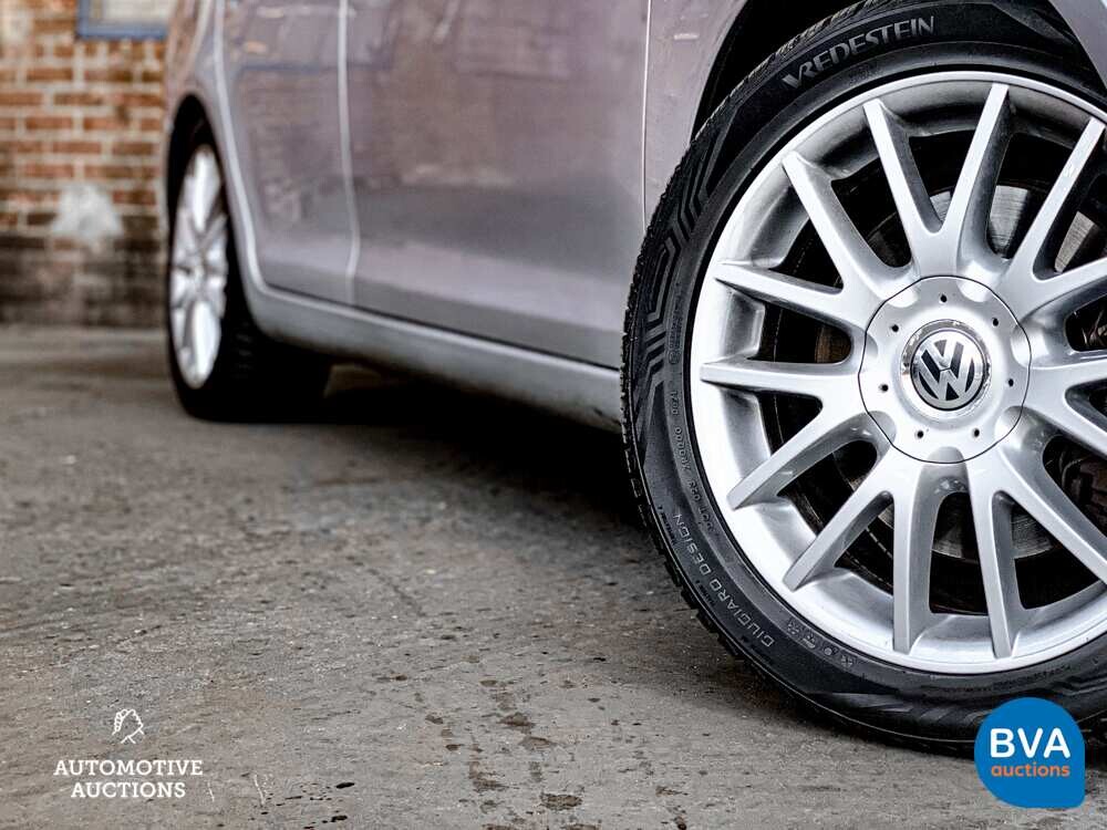 Volkswagen Golf Variant 1.4 TSI Comfortline 162hp 2009 -Org. NL-, 27-JKL-1.