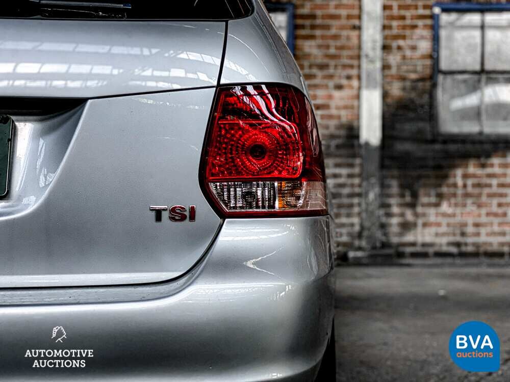 Volkswagen Golf Variant 1.4 TSI Comfortline 162hp 2009 -Org. NL-, 27-JKL-1.