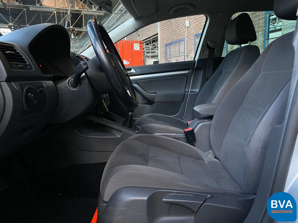 Volkswagen Golf Variant 1.4 TSI Comfortline 162hp 2009 -Org. NL-, 27-JKL-1.