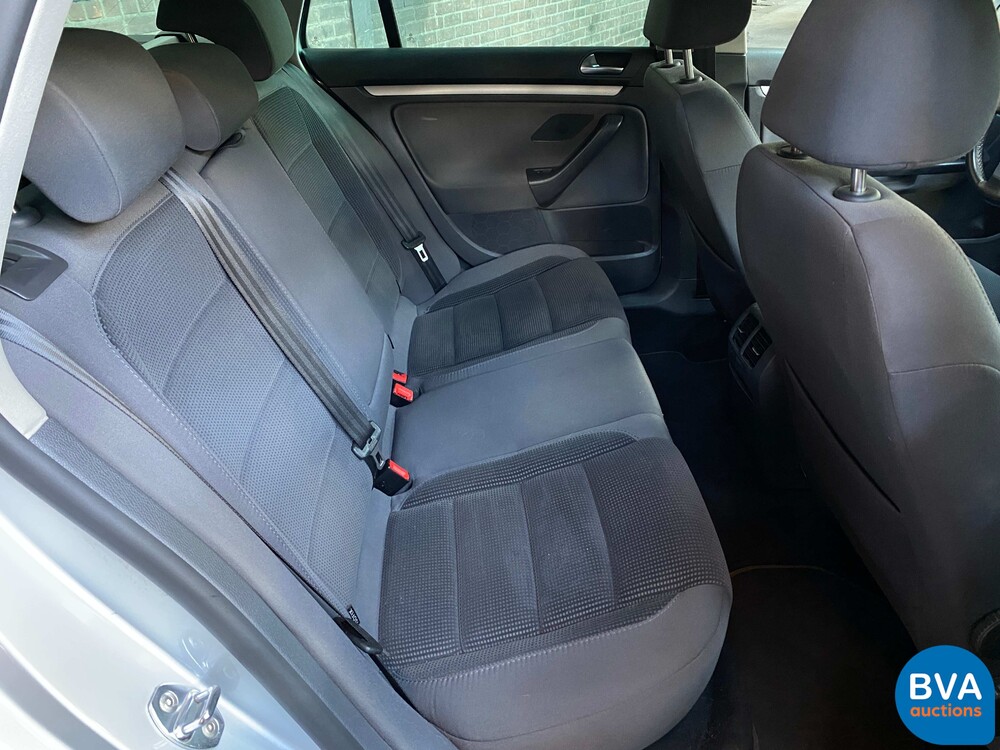 Volkswagen Golf Variant 1.4 TSI Comfortline 162hp 2009 -Org. NL-, 27-JKL-1.