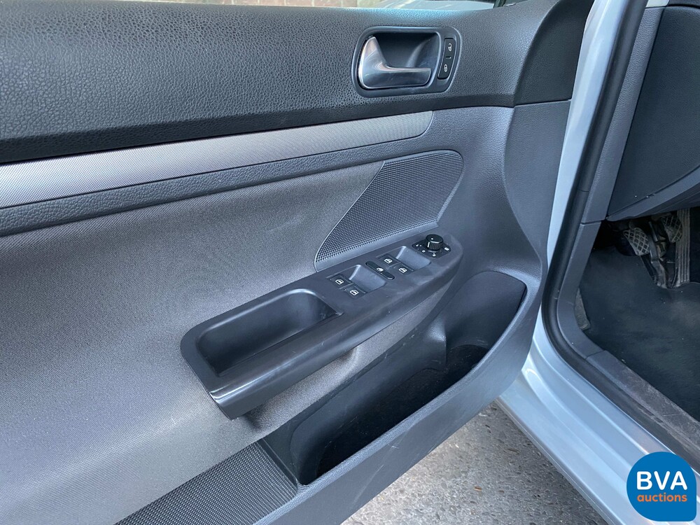 Volkswagen Golf Variant 1.4 TSI Comfortline 162hp 2009 -Org. NL-, 27-JKL-1.