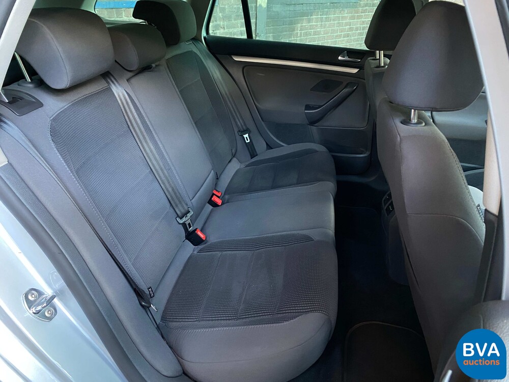 Volkswagen Golf Variant 1.4 TSI Comfortline 162hp 2009 -Org. NL-, 27-JKL-1.