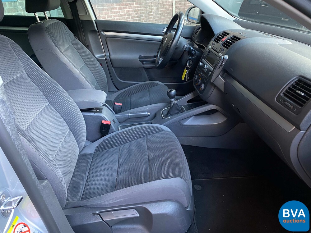 Volkswagen Golf Variant 1.4 TSI Comfortline 162hp 2009 -Org. NL-, 27-JKL-1.