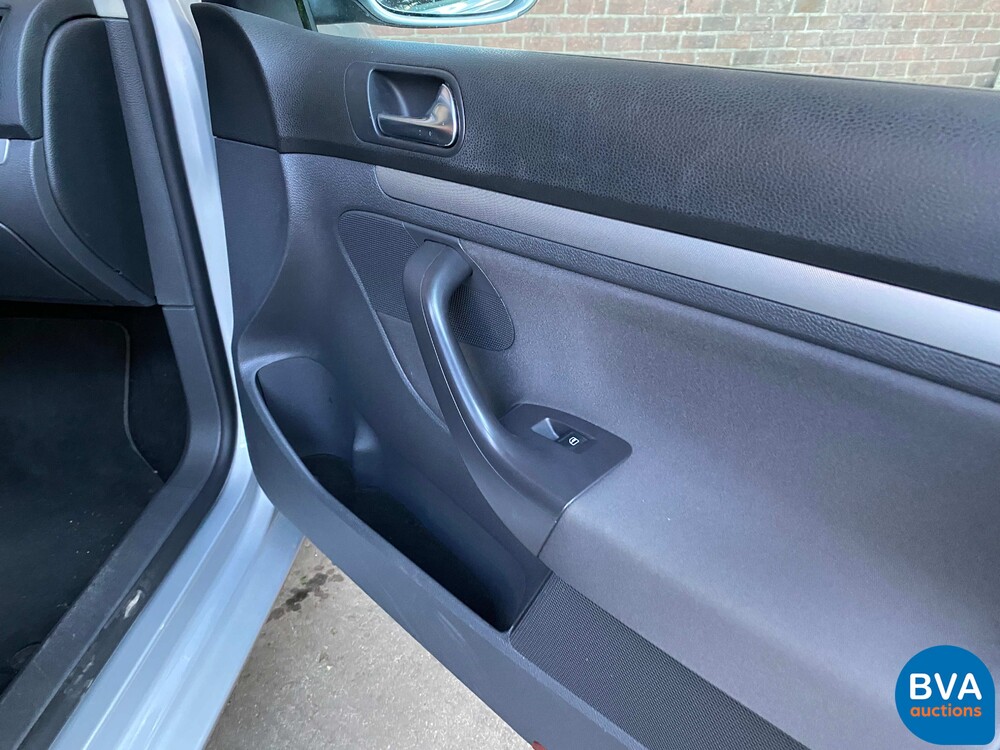 Volkswagen Golf Variant 1.4 TSI Comfortline 162hp 2009 -Org. NL-, 27-JKL-1.