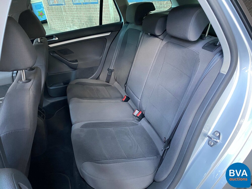 Volkswagen Golf Variant 1.4 TSI Comfortline 162hp 2009 -Org. NL-, 27-JKL-1.