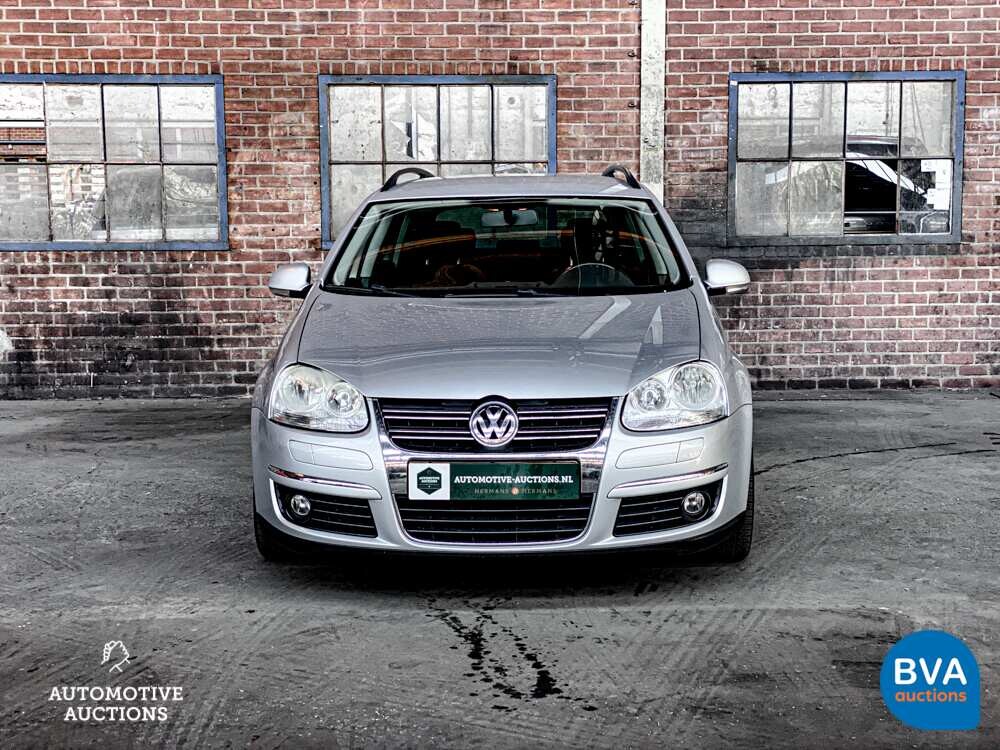 Volkswagen Golf Variant 1.4 TSI Comfortline 162hp 2009 -Org. NL-, 27-JKL-1.