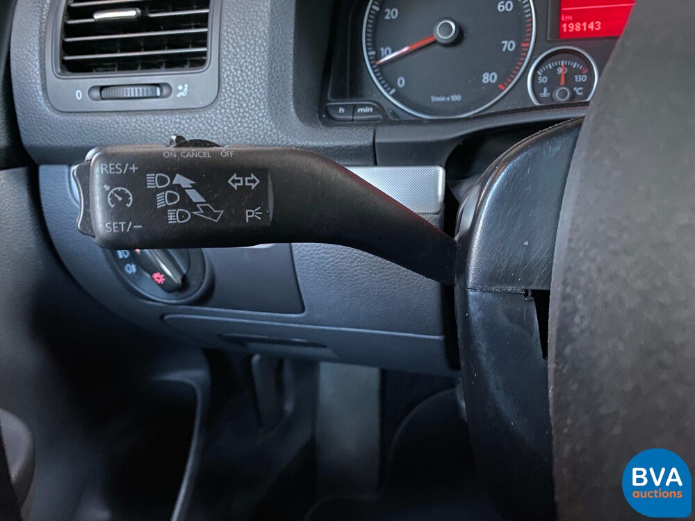 Volkswagen Golf Variant 1.4 TSI Comfortline 162hp 2009 -Org. NL-, 27-JKL-1.