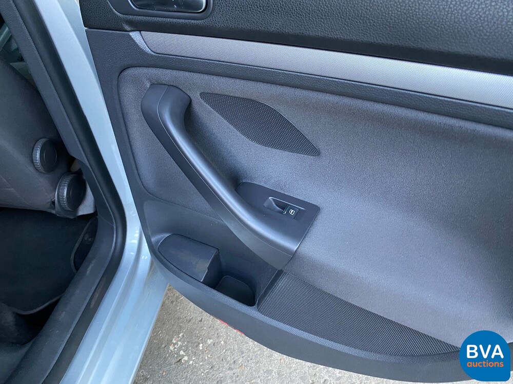 Volkswagen Golf Variant 1.4 TSI Comfortline 162hp 2009 -Org. NL-, 27-JKL-1.