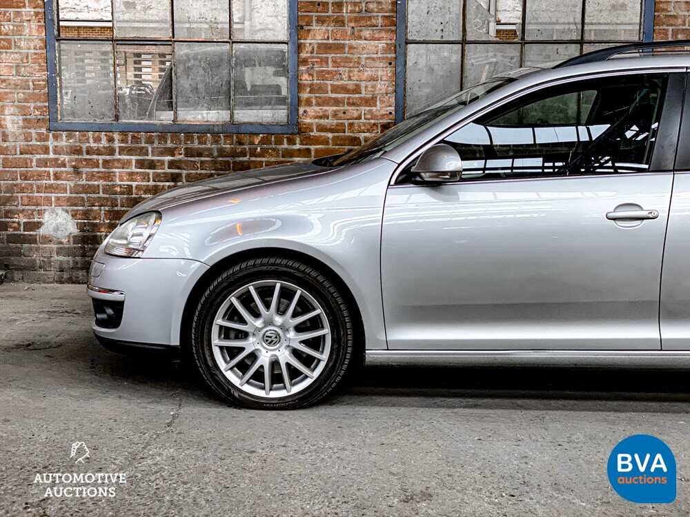Volkswagen Golf Variant 1.4 TSI Comfortline 162hp 2009 -Org. NL-, 27-JKL-1.