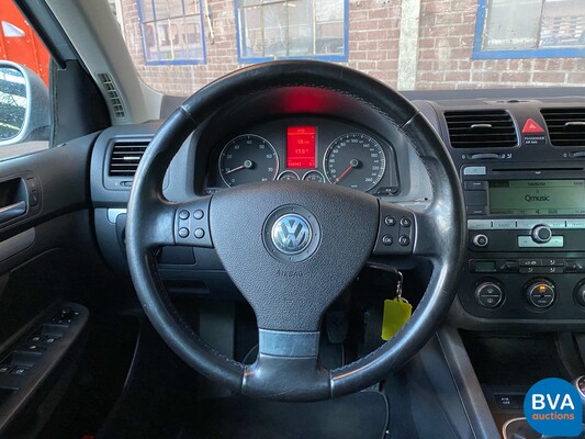 Volkswagen Golf Variant 1.4 TSI Comfortline 162hp 2009 -Org. NL-, 27-JKL-1.