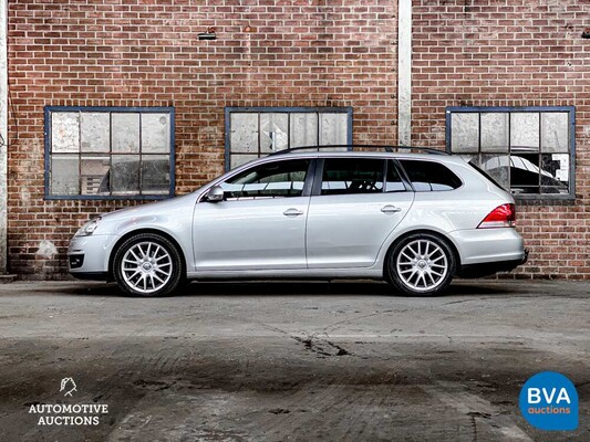 Volkswagen Golf Variant 1.4 TSI Comfortline 162hp 2009 -Org. NL-, 27-JKL-1.