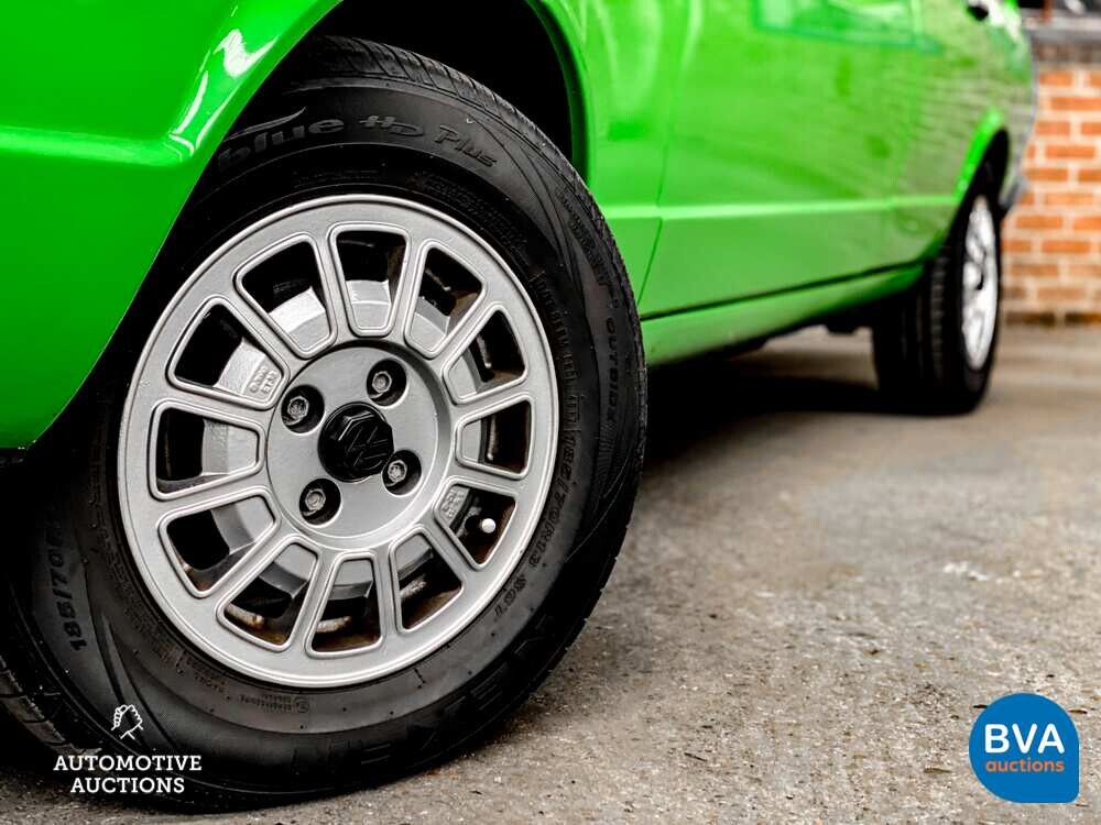 VW Passat 1.6S Kombi 75PS 1980.