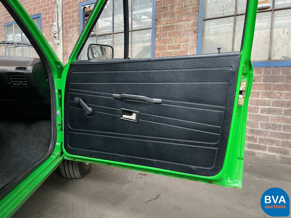 VW Passat 1.6S Kombi 75PS 1980.