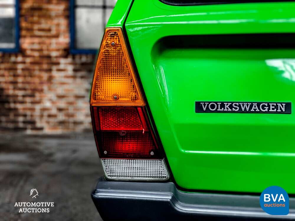 VW Passat 1.6S Kombi 75PS 1980.