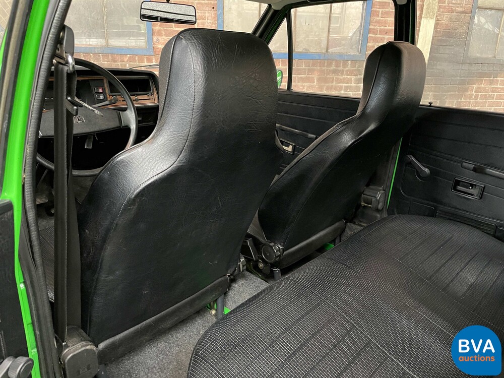 VW Passat 1.6S Kombi 75PS 1980.