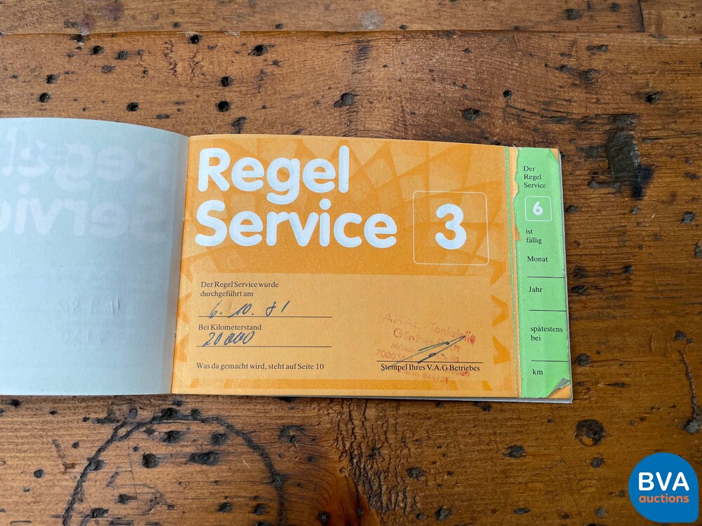 VW Passat 1.6S Kombi 75PS 1980.