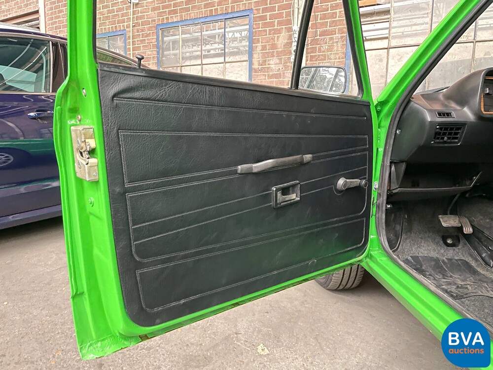 VW Passat 1.6S Kombi 75PS 1980.