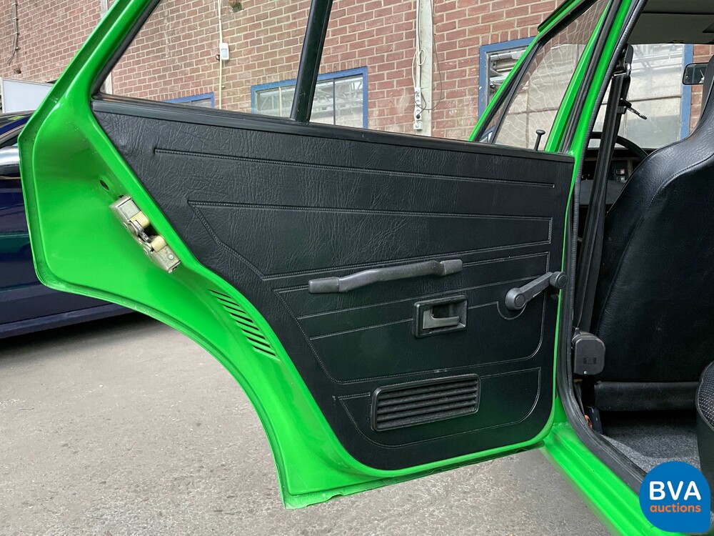 VW Passat 1.6S Kombi 75PS 1980.