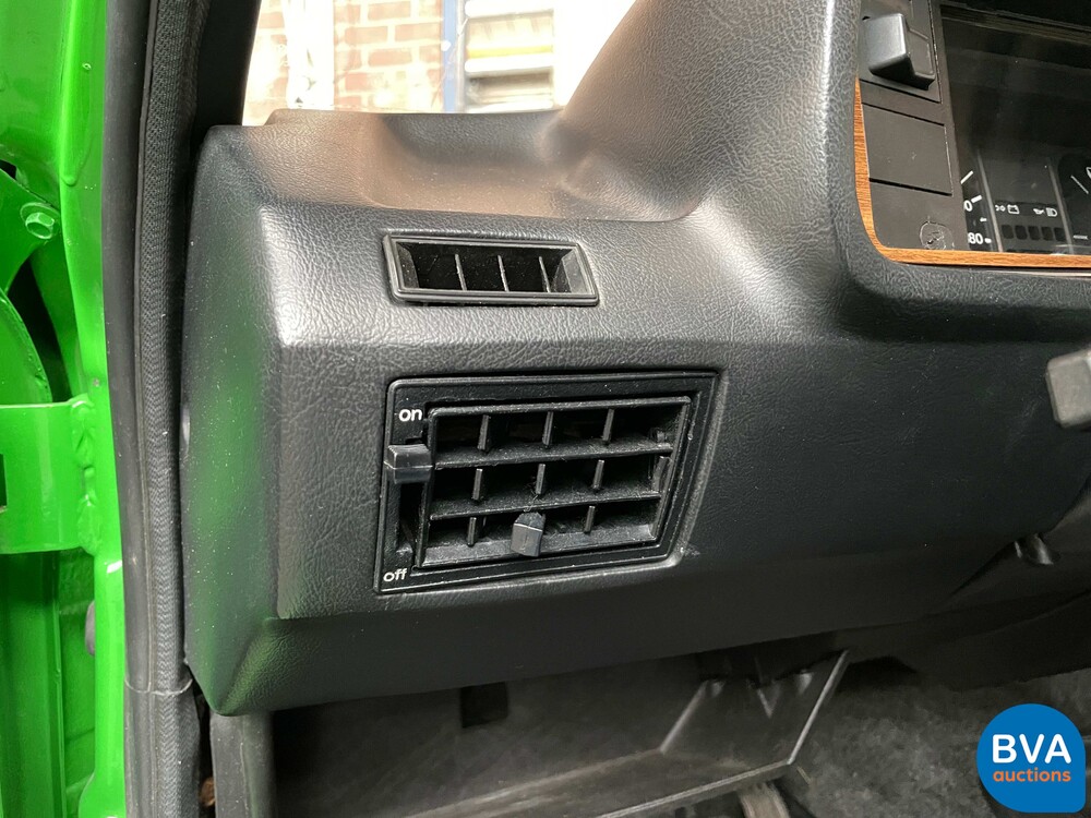 VW Passat 1.6S Kombi 75PS 1980.