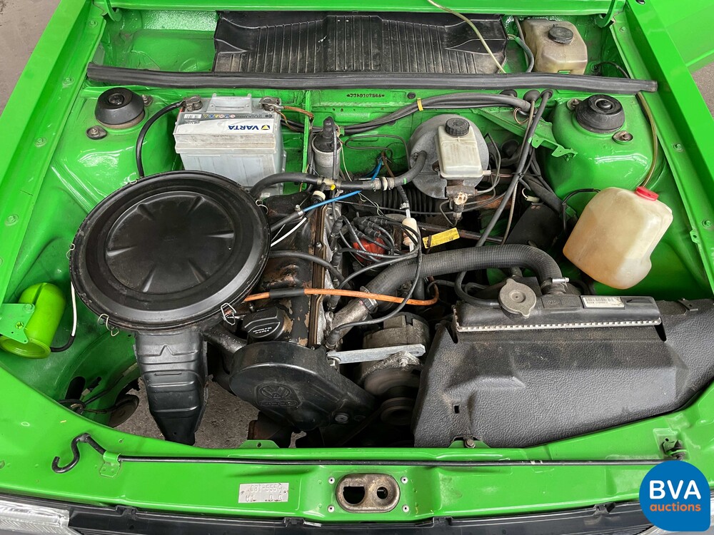 VW Passat 1.6S Kombi 75PS 1980.