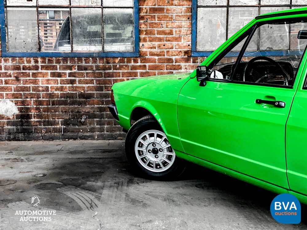 VW Passat 1.6S Kombi 75PS 1980.