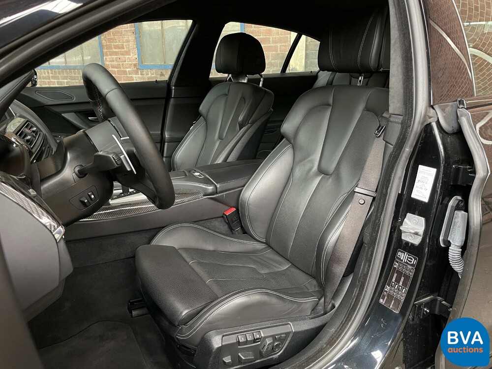 BMW M6 Gran Coupé 4.4 V8 560PS 2013 -Org. NL-6-Serie, 6-KKH-91.