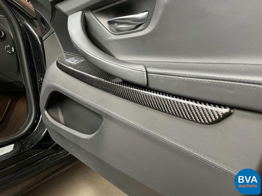 BMW M6 Gran Coupé 4.4 V8 560PS 2013 -Org. NL-6-Serie, 6-KKH-91.