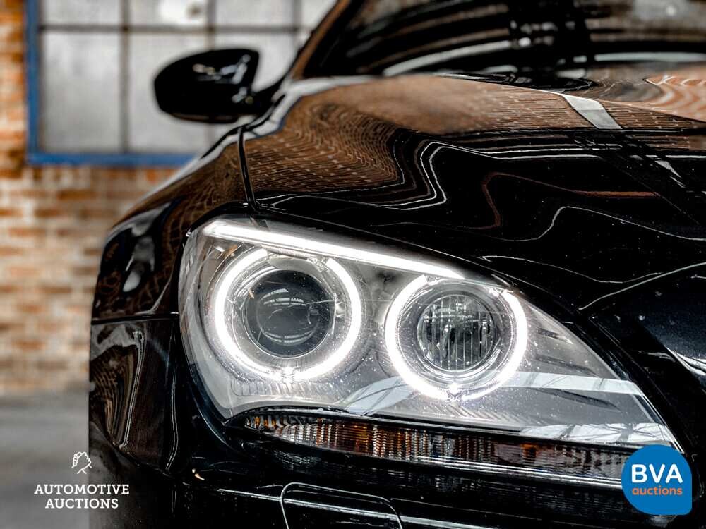BMW M6 Gran Coupé 4.4 V8 560PS 2013 -Org. NL-6-Serie, 6-KKH-91.