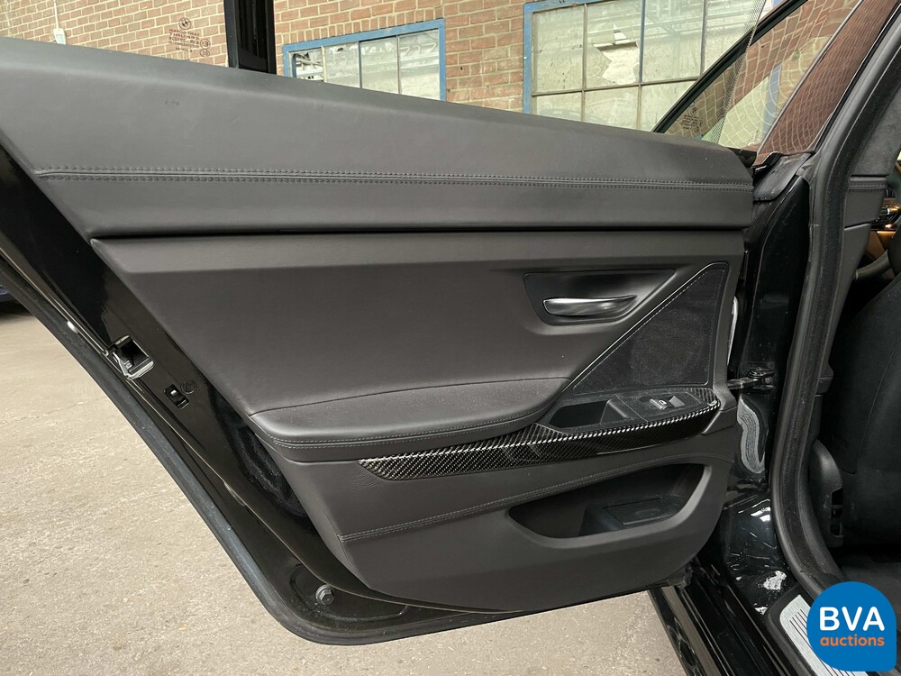 BMW M6 Gran Coupé 4.4 V8 560PS 2013 -Org. NL-6-Serie, 6-KKH-91.