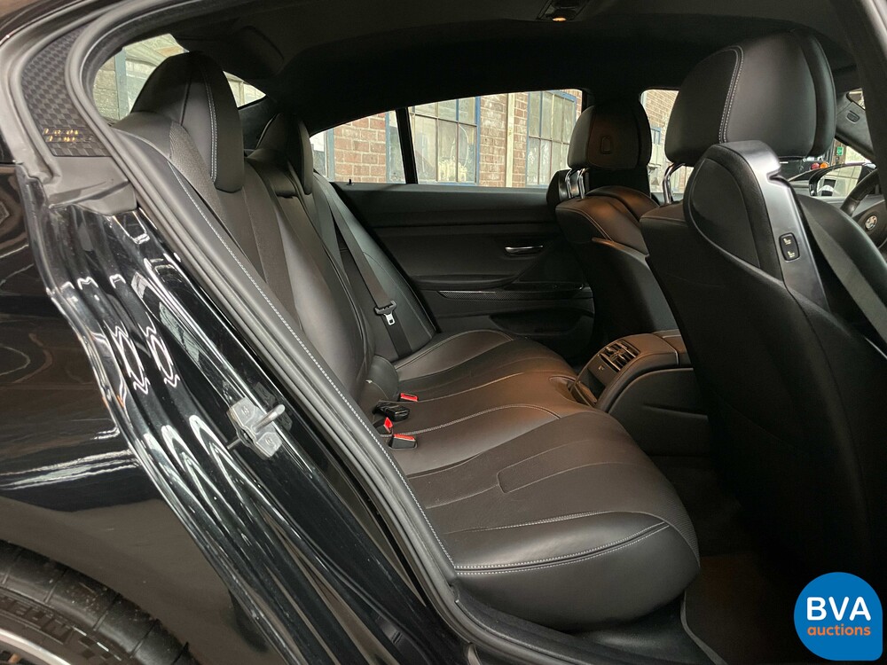 BMW M6 Gran Coupé 4.4 V8 560PS 2013 -Org. NL-6-Serie, 6-KKH-91.