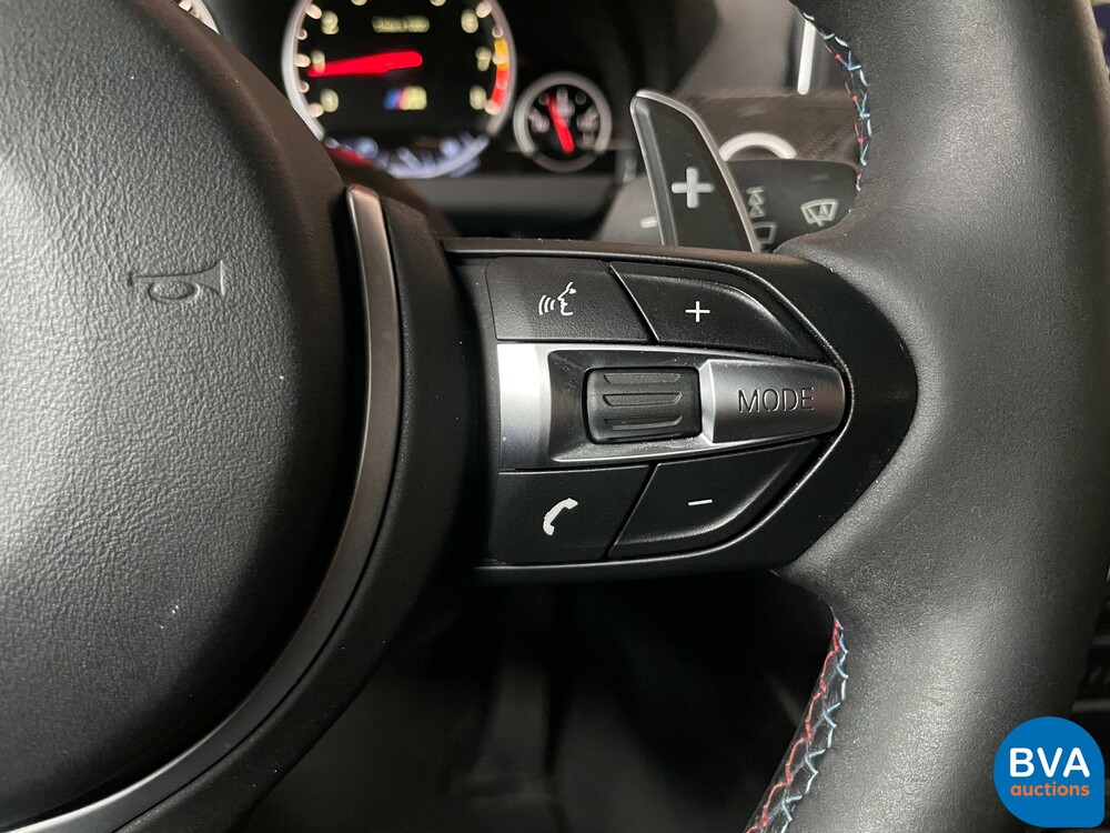 BMW M6 Gran Coupé 4.4 V8 560PS 2013 -Org. NL-6-Serie, 6-KKH-91.