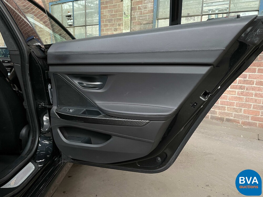 BMW M6 Gran Coupé 4.4 V8 560PS 2013 -Org. NL-6-Serie, 6-KKH-91.
