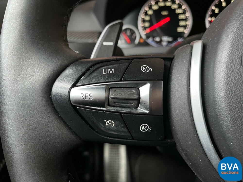 BMW M6 Gran Coupé 4.4 V8 560PS 2013 -Org. NL-6-Serie, 6-KKH-91.