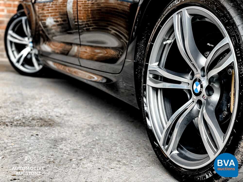BMW M6 Gran Coupé 4.4 V8 560PS 2013 -Org. NL-6-Serie, 6-KKH-91.