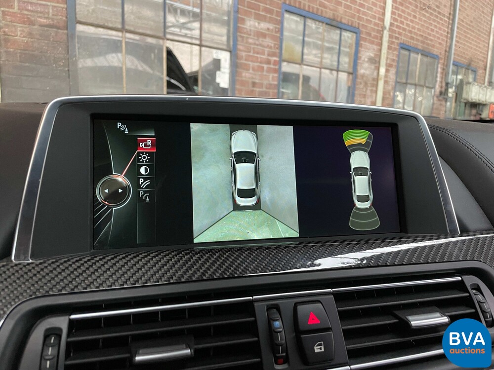 BMW M6 Gran Coupé 4.4 V8 560PS 2013 -Org. NL-6-Serie, 6-KKH-91.