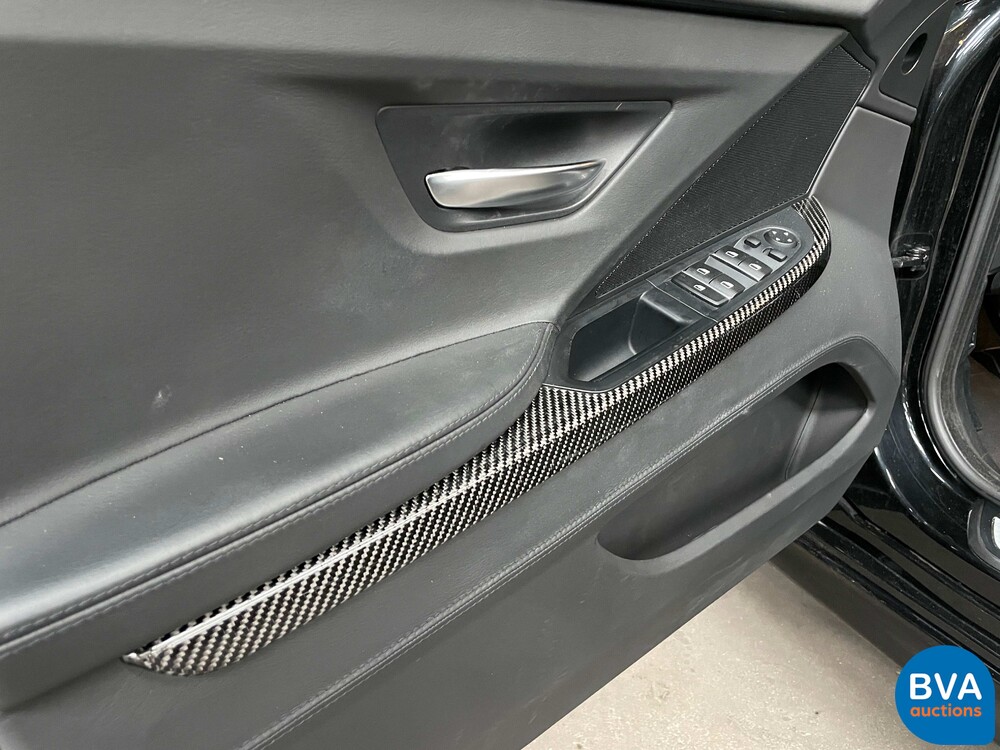 BMW M6 Gran Coupé 4.4 V8 560PS 2013 -Org. NL-6-Serie, 6-KKH-91.
