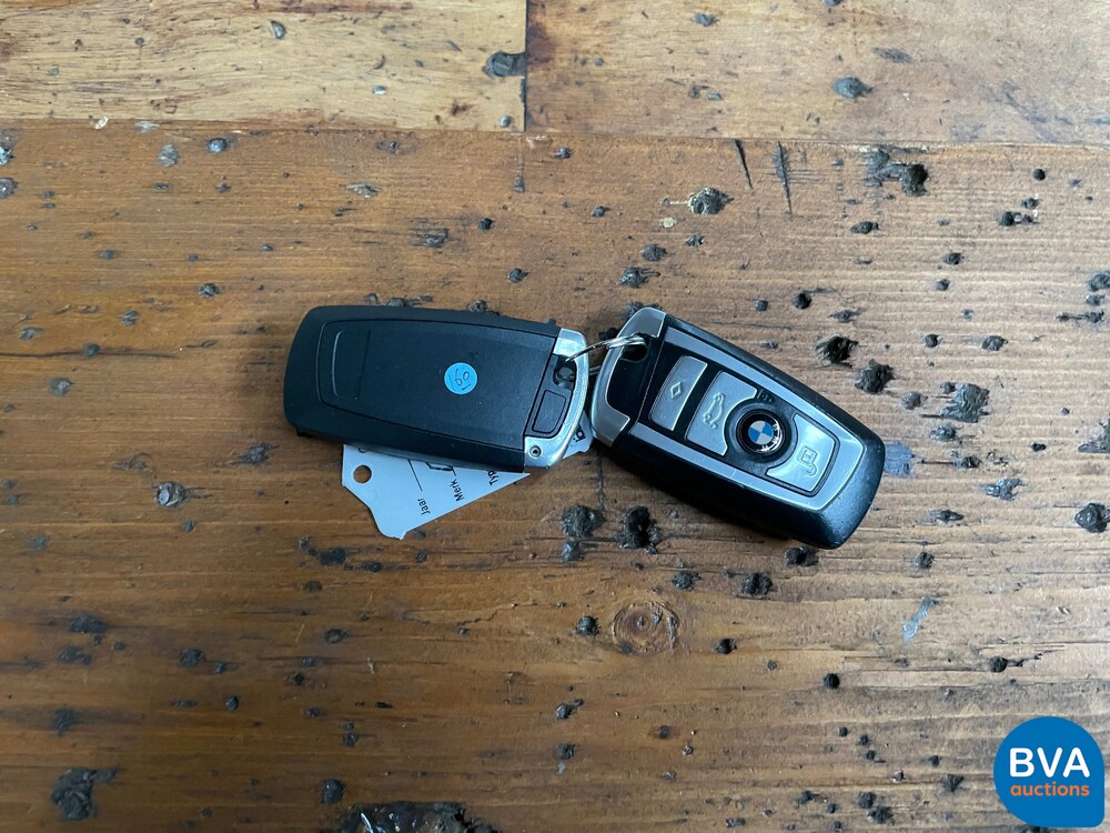 BMW M6 Gran Coupé 4.4 V8 560PS 2013 -Org. NL-6-Serie, 6-KKH-91.