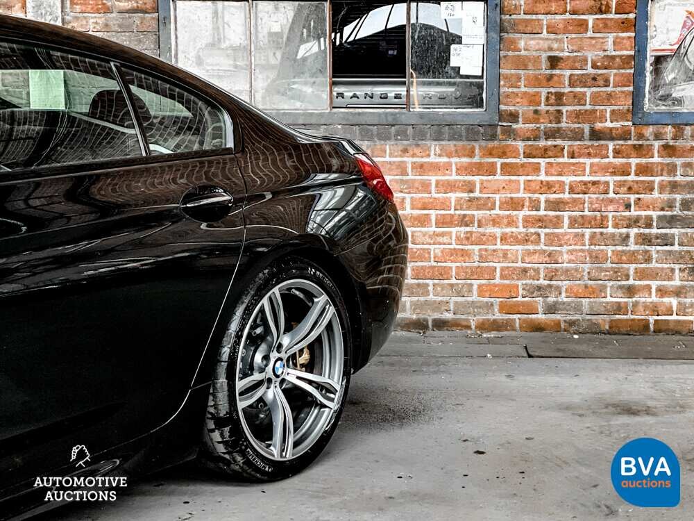 BMW M6 Gran Coupé 4.4 V8 560PS 2013 -Org. NL-6-Serie, 6-KKH-91.
