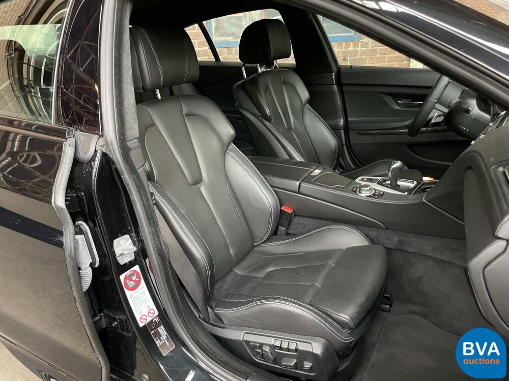 BMW M6 Gran Coupé 4.4 V8 560PS 2013 -Org. NL-6-Serie, 6-KKH-91.