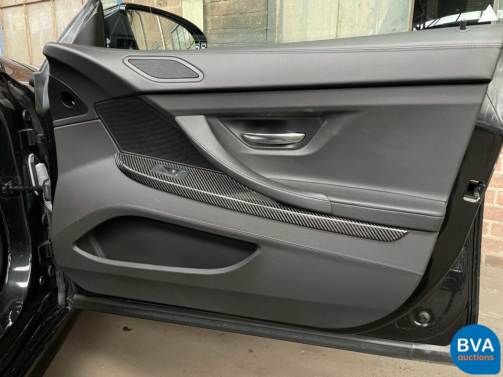BMW M6 Gran Coupé 4.4 V8 560PS 2013 -Org. NL-6-Serie, 6-KKH-91.