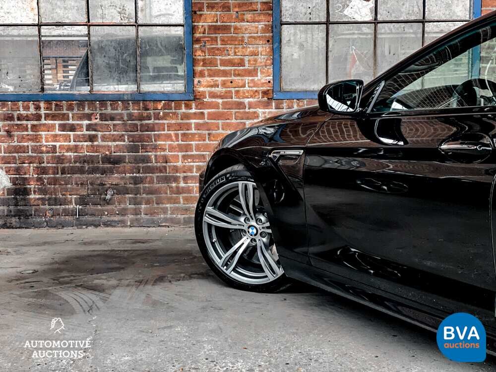 BMW M6 Gran Coupé 4.4 V8 560PS 2013 -Org. NL-6-Serie, 6-KKH-91.