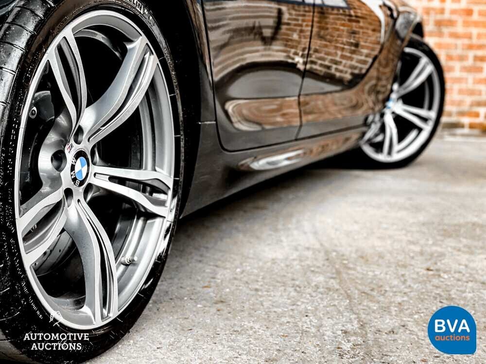 BMW M6 Gran Coupé 4.4 V8 560PS 2013 -Org. NL-6-Serie, 6-KKH-91.