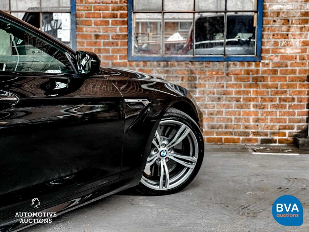 BMW M6 Gran Coupé 4.4 V8 560PS 2013 -Org. NL-6-Serie, 6-KKH-91.