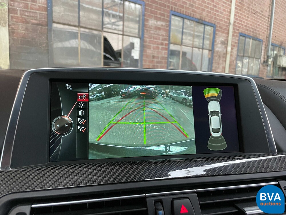 BMW M6 Gran Coupé 4.4 V8 560PS 2013 -Org. NL-6-Serie, 6-KKH-91.