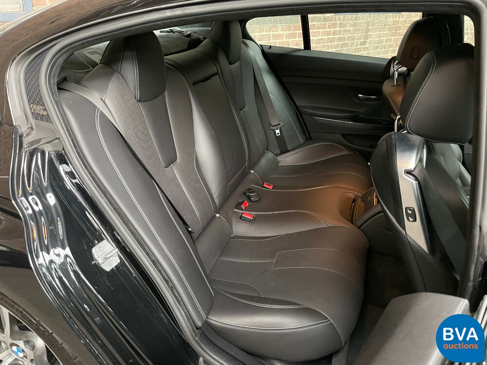 BMW M6 Gran Coupé 4.4 V8 560PS 2013 -Org. NL-6-Serie, 6-KKH-91.