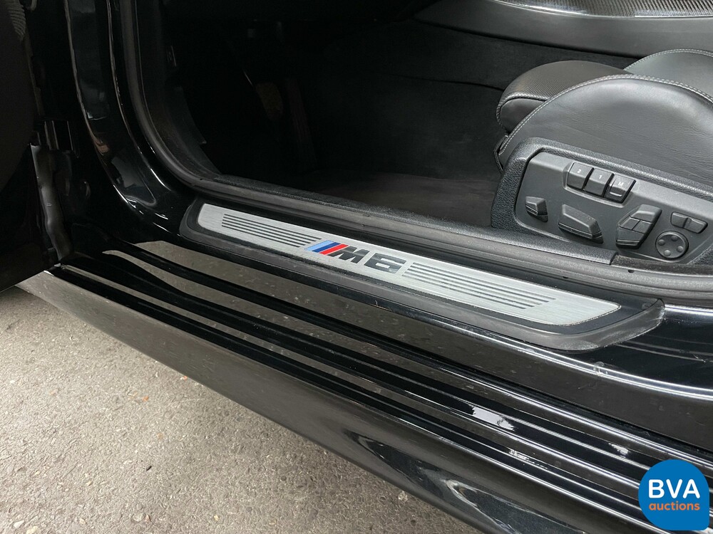 BMW M6 Gran Coupé 4.4 V8 560PS 2013 -Org. NL-6-Serie, 6-KKH-91.