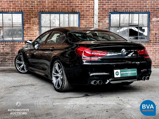 BMW M6 Gran Coupe 4.4 V8 560hp 2013 -Org. NL-6 Series, 6-KKH-91.